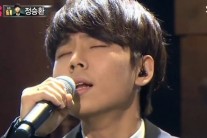‘K팝스타4’ 정승환, 김광석의 그날들 “마력의 목소리”
