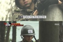 ‘진짜 사나이’ 이다희, 11m 전봇대 오르기 성공 ‘구멍 반란‘…“사랑한다”