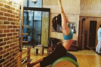 안다, 건강미 넘치는 일상 공개…무결점 S라인 ‘눈길’