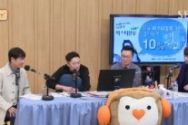 ‘컬투쇼’ 박혁권 “‘무도’ 촬영 후 피오줌까지…열심히 했다”