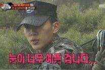 ‘진짜사나이’ 엠버, 꿀성대 교관 김현규 하사에 호감 “내 운명이시오!”