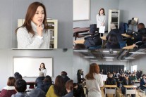 배우 문정희, 한예종 객원교수 임용…“떨리고 설렌다”