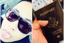유승준, 미국 여권 들고 찰칵…활발한 활동 인증