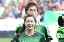 “남편 김남일 내조 위해 일본행”…김보민 아나운서 1년간 휴직