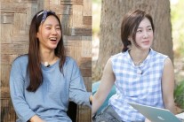 ‘용감한 가족’ 박주미 라오스 촬영 현장…굴욕 없는 방부제 미모