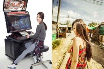 ‘경력 20년’ 남규리 vs ‘몸매 종결자’ 유승옥, 철권 여신은 누구?