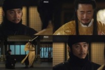 ‘빛나거나 미치거나’ 장혁, 류승수에 충성맹세 “역적들을 처단하겠다”