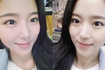 초근접 셀카로 본 강한나…“무결점 미모”