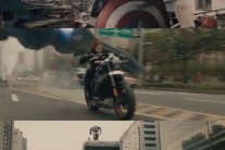 어벤져스2 예고편 공개 “캡틴 아메리카가 MBC사옥에?”