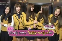 베리굿, KBS ‘찾아가는 바른 우리말 선생님’ 출연…”우리 같이 바른 우리말 써요”