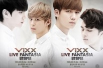 빅스, 단독 콘서트 ‘유토피아’ 감성 포스터 공개 ‘기대UP’