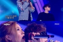 ‘나가수3’ 휘성-제시 ‘깜짝 랩’ 파격 무대 “경연이 아니라 공연이다”