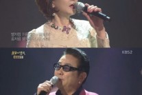 ‘불후’에서 다시 한번, 허참-정소녀의 ‘쇼 쇼 쇼’