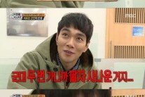 ‘진짜사나이2’ 이규한, “군대 두번 가니까 사나운 팔자”