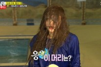 런닝맨 하니 ‘귀신같은 산발’ 4차원 매력 폭발
