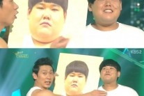 ‘개콘’ 36kg 감량 김수영 “현재 132.2kg…유민상보다 날씬”