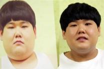 ‘개콘’ 김수영 36kg 감량, 5주의 변천사 모아보니…“이 정도야?”