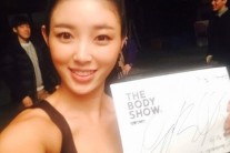 [포토]‘철권7′ 모델 유승옥, 바디 프로그램 MC의 눈부신 미모