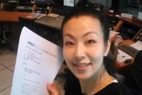 김예분 ‘올드스쿨’ 출연 인증샷 공개…세월 비껴간 여전한 미모 눈길