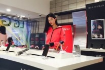 [포토]‘철권7′ 모델 유승옥, 트레이닝복 차림으로 코엑스 찾은 이유는?