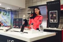 [포토]‘철권여신’ 유승옥, 트레이닝 복 차림에도 건강한 아름다움 발산