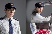 ‘냄보소’ 박유천-신세경 타이틀 촬영 현장 공개 ‘봄을 책임진다’