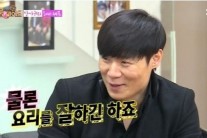 ‘룸메이트’ 최현석 쉐프, “집에서는 아내가 요리”