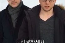 ‘킹스맨’ 주역, 韓 관객에 영상 편지…“한국 없었다면 ‘킹스맨’ 없어”