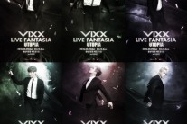 빅스(VIXX), 단독 콘서트 포스터 속 블랙수트 핏 공개