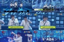 ‘쇼!챔피언’ 에이블(A-ble), 신곡 ‘빵야’로 꽃샘추위 녹였다!