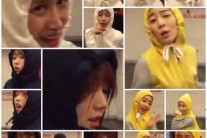 블레이디, 예능감 폭발 귀엽고 섹시한 고양이 변신!