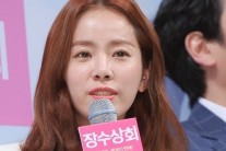 [이슈현장]한지민 “이렇게 편하게 현장은 처음”