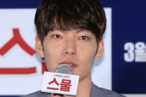 [이슈현장]김우빈 “코믹 연기, 조기종영 했던 시트콤 연기 도움”