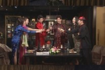 ‘철권7′모델 유승옥, ‘압구정 백야’ 출연 ’2015 대세녀 입증’