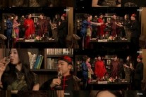 ‘압구정 백야’ 유승옥, 몸매 돋보이는 치파오 의상 ‘눈길’