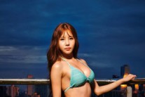 ‘너의 목소리가 보여’ 연지연, 과거 섹시 화보…과연 레이싱 모델