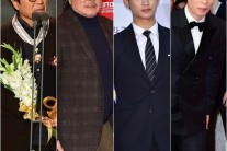 좋아하는 연예인 1위…가수 조용필, 탤런트 김수현, 영화배우 최민식, 코미디언 유재석