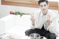 한예준, 화이트데이 맞아 팬들 위한 이벤트 소이캔들 만들기 나서