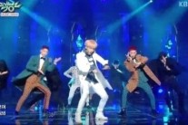 ‘뮤직뱅크’보이프렌드,’바운스’ 강렬 퍼포먼스로 기선제압