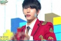 ‘뮤직뱅크’빅스, 애교만점 남친돌의 ‘이별공식’