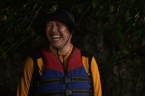 ‘정글의 법칙’ 손호준-육중완, 불꽃 튀는 무식왕 대결