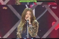 ‘음악중심’안다,섹시미 더한 ‘S대는 갔을텐데’…시선집중