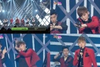 ‘음악중심’에이블, 화려한 칼군무 돋보이는 ‘빵야’ 무대…‘터프해’