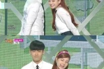 ‘음악중심’샤넌 , 신곡 ‘왜요왜요’로 깜찍 매력 발산 …男心흔들