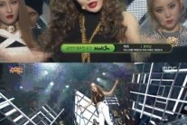 ‘음악중심’포미닛, 시선 압도하는 카리스마 ‘미쳐’
