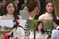 ‘여왕의 꽃’ 이성경, 청초 미모 우월 몸매 ‘시선집중’