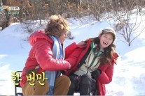 강민경에 뽀뽀 시도…김주혁 “한 번만”