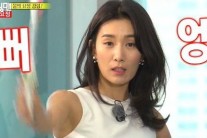 김서형, 반전요정 ‘몽환적 표정’에 폭소