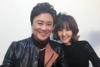 윤수현, 남진 콘서트 ‘감사합니다’에서 뜨거운 반응…남진 “최고다” 극찬