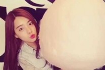 베리굿 세형, ‘솜사탕녀’ 영상 화제 “남심 저격”